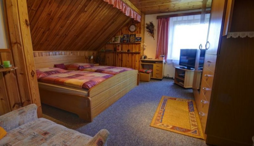 Pension Gábi Františkovy Lázně - Apartmán